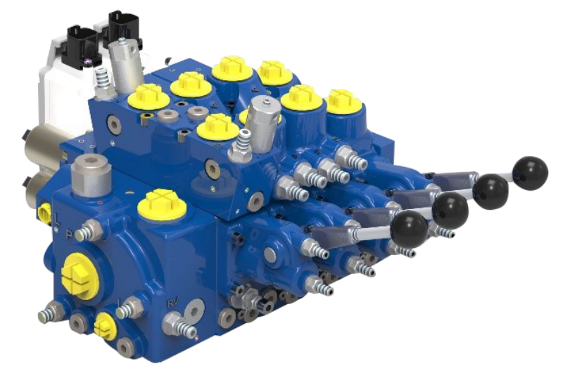 XCMG official manufacturer APV Series Multi-way Valve